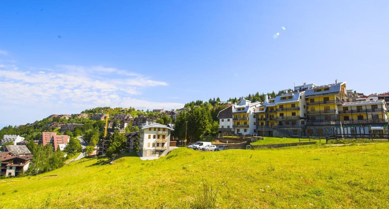 Zona Piazzale Del Prel Prato Nevoso