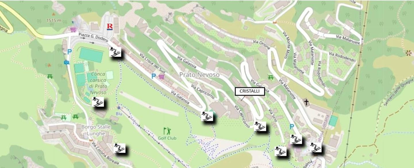 Zona Piazzale Del Prel Apartment *